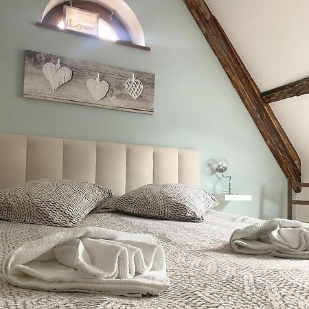 Superbe Appartement Duplex A Kaysersberg En Alsace Exteriér fotografie