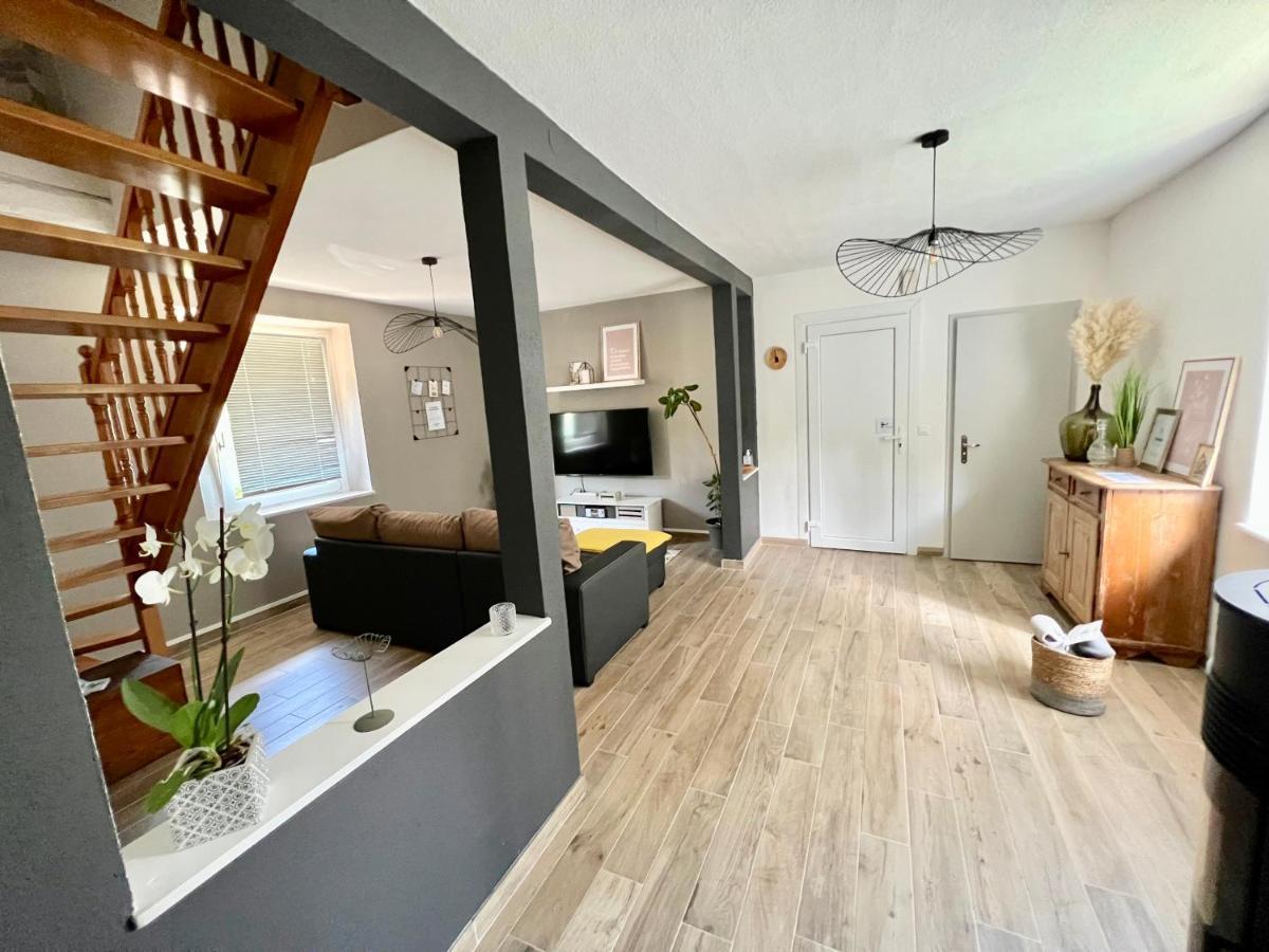 Superbe Appartement Duplex A Kaysersberg En Alsace Exteriér fotografie