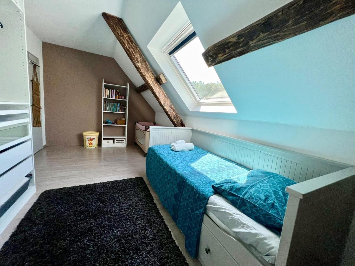 Superbe Appartement Duplex A Kaysersberg En Alsace Exteriér fotografie