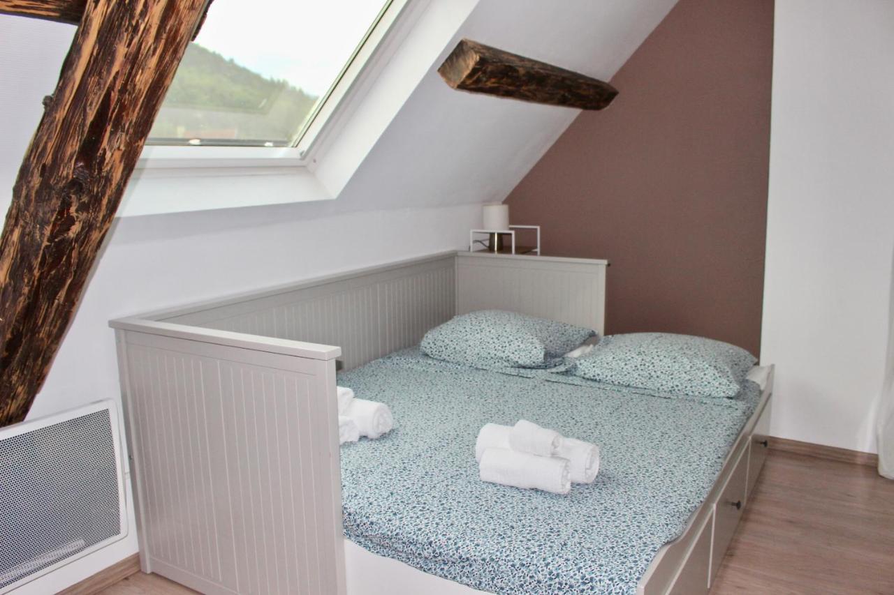 Superbe Appartement Duplex A Kaysersberg En Alsace Exteriér fotografie