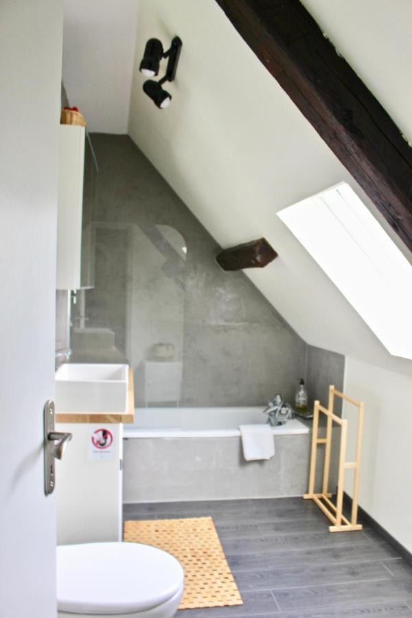 Superbe Appartement Duplex A Kaysersberg En Alsace Exteriér fotografie