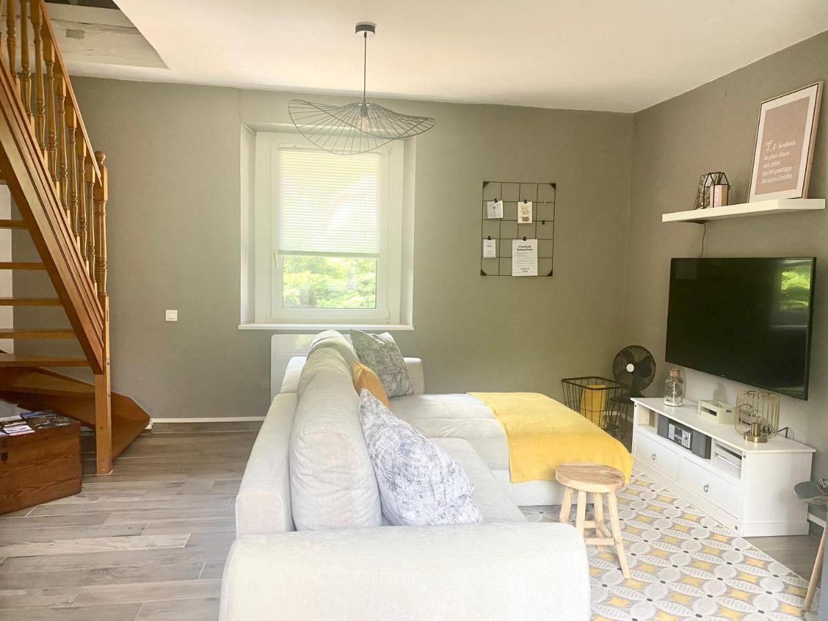 Superbe Appartement Duplex A Kaysersberg En Alsace Exteriér fotografie